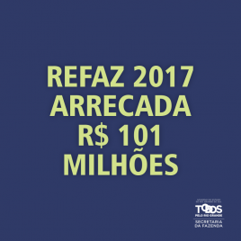 O Refaz 2017 permitiu que empresas com dívidas de ICMS regularizassem suas pendências.