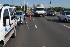 TESTADO EM BLITZ DO IPVA, SISTEMA DE LEITURA DAS PLACAS PODERÁ AUXILIAR NA SEGURANÇA