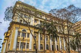 Fachada Fazenda