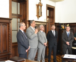 Conselho Superior da Receita Estadual tem novos integrantes