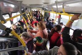 Bilhete Eletrônico Passagem de ônibus RS