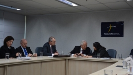 RRF dívida do Estado secretário Bins vice governador Cairoli Brasília