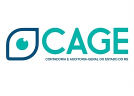 Logo da Cage