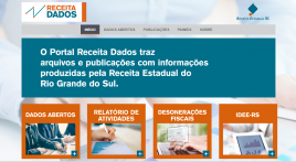 Receita Dados Painéis
