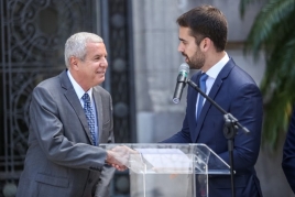 Banrisul Presidente Governador