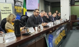 sefaz audiencia previdencia