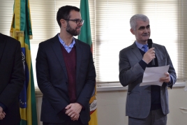 sefaz corregedor posse