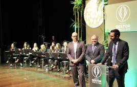 sefaz premiacao premio gestor publico