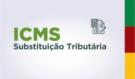 cobrança icms st substituição tributária