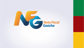 imagem como logo do programa Nota Fiscal Gaúcha