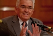 Raul Velloso, economista e consultor econômico, participa do evento de lançamento do Relatório Anual da Dívida Pública