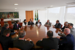 Mesa Reunião Acordo Protocolo