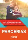 Capa do Guia de Procedimentos - Parcerias