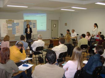 Oficina de redução de gastos
